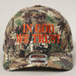 In God We Trust Street Camo Hat