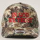 In God We Trust Street Camo Hat