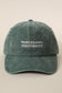Professional Overthinker hat