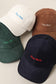 Pray More Embroidered Corduroy Hat