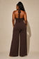 Halter Jumpsuit