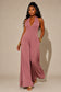 Halter Jumpsuit