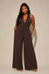 Halter Jumpsuit