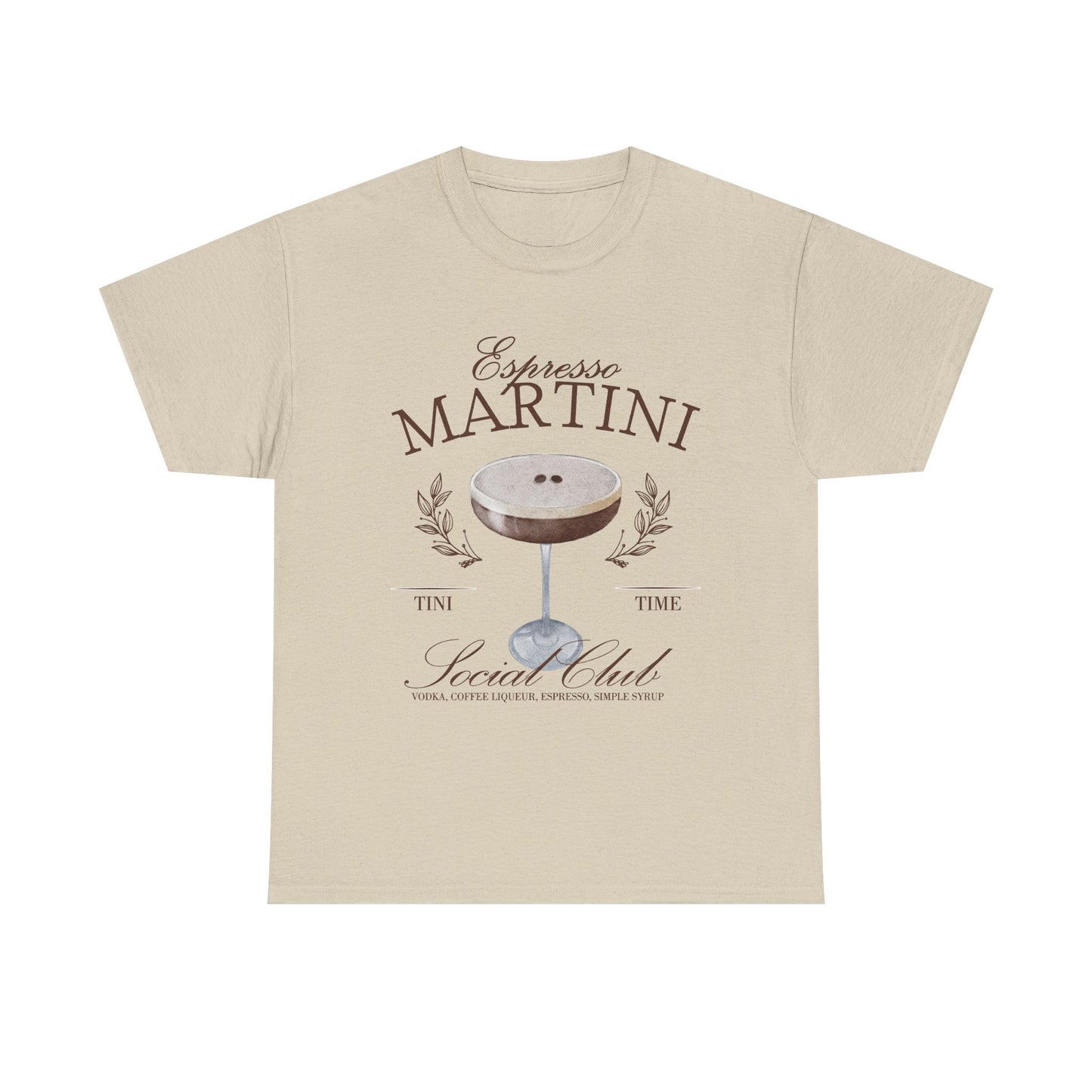 Espresso Martini Tee