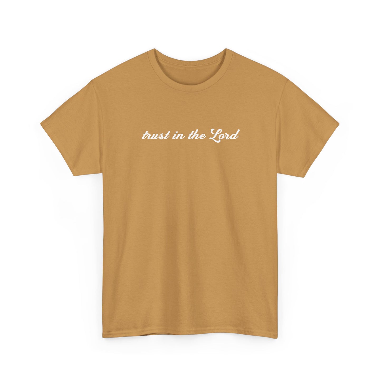 Trust In The Lord Tee