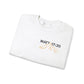 Faith Can Move Mountains Crewneck