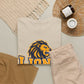LIONS CHEER - Unisex Tee