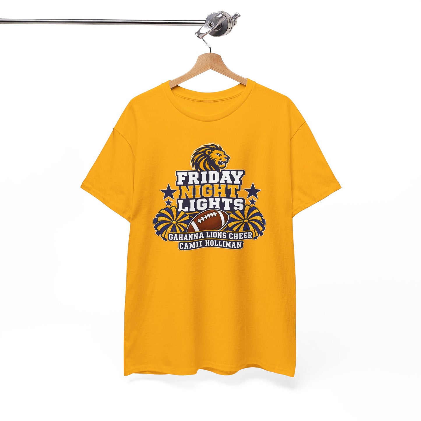 FRIDAY NIGHT LIGHTS - Unisex  Tee