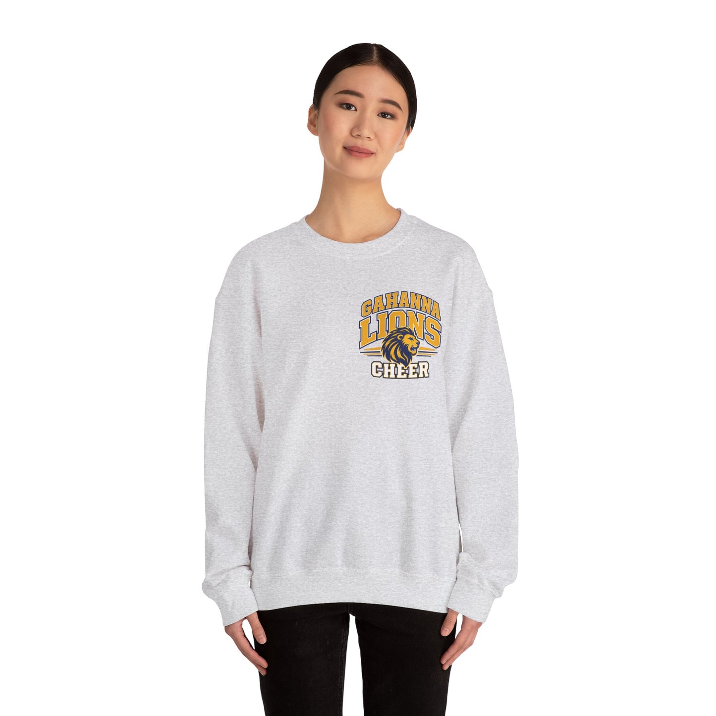 CHEER - Unisex Crewneck Sweatshirt