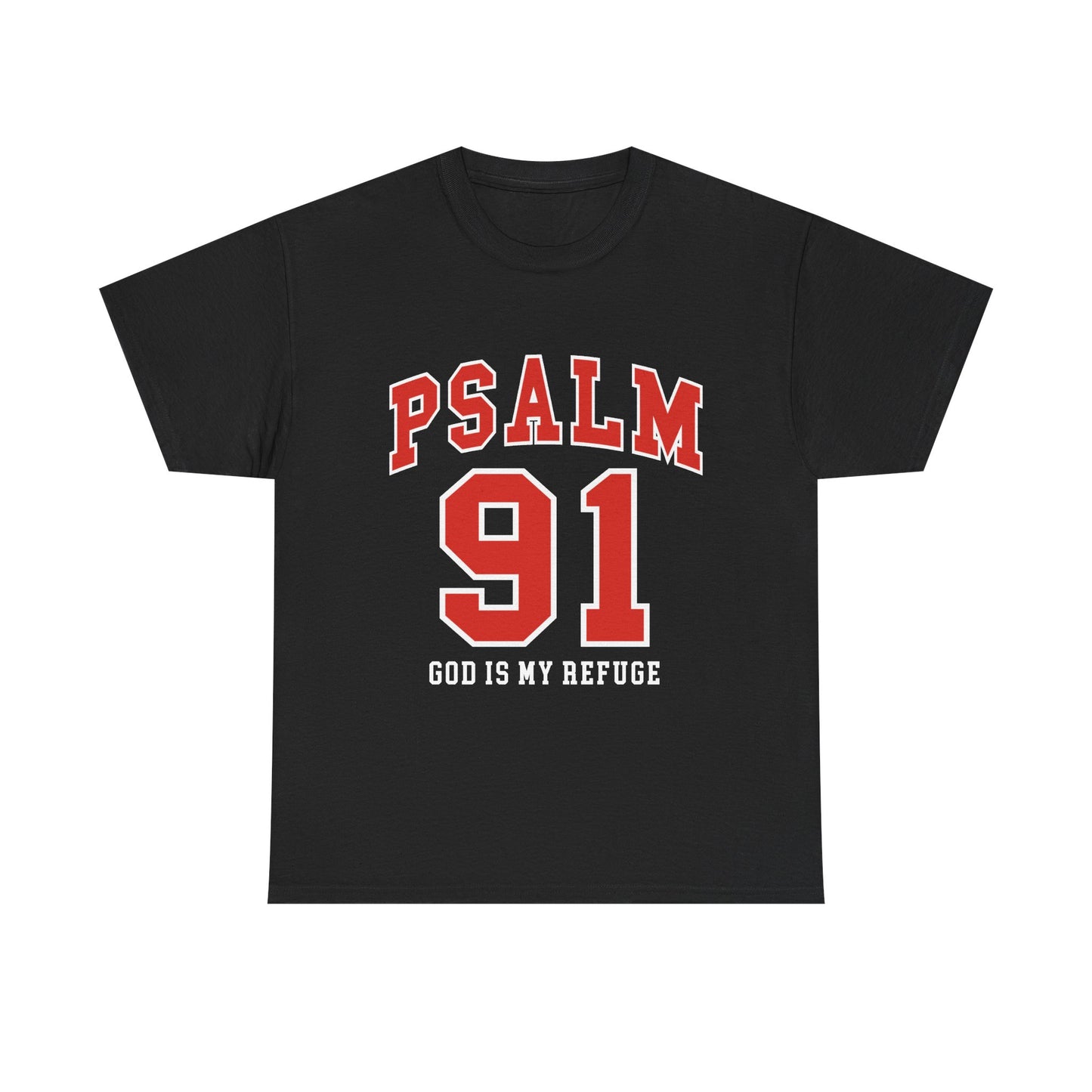 Psalm 91 Tee