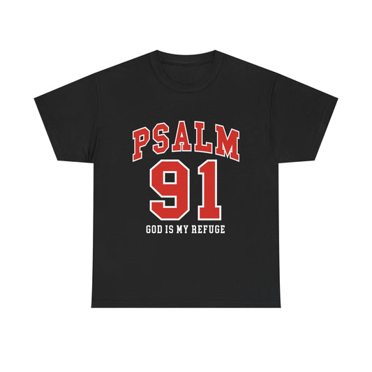 Psalm 91 Tee
