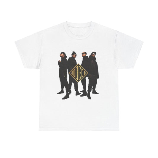 Jodeci Unisex Cotton Tee