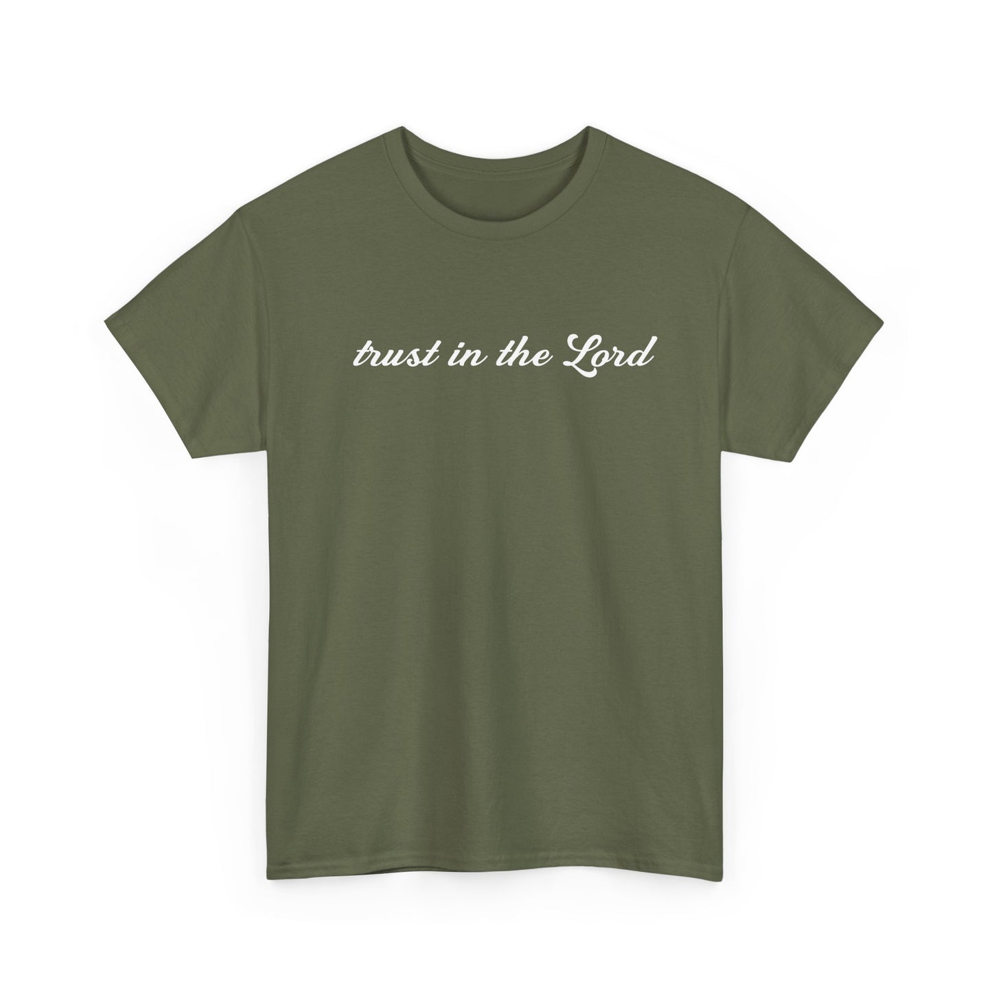 Hebrews 11:6 Statement Tee