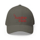 Closed-Back Structured Cap (Embroidery)