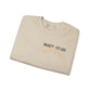 Faith Can Move Mountains Crewneck