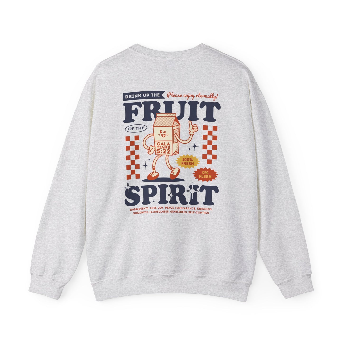 Rooted in Spirit Crewneck