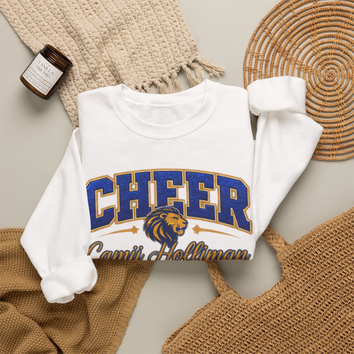 CHEER2 -  Crewneck