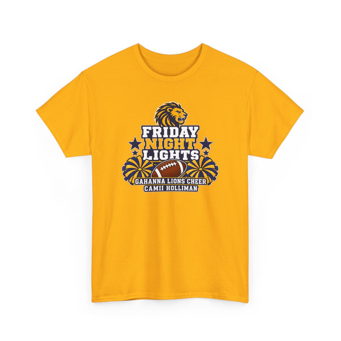 FRIDAY NIGHT LIGHTS - Unisex  Tee