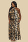 Power Print Wide-Leg