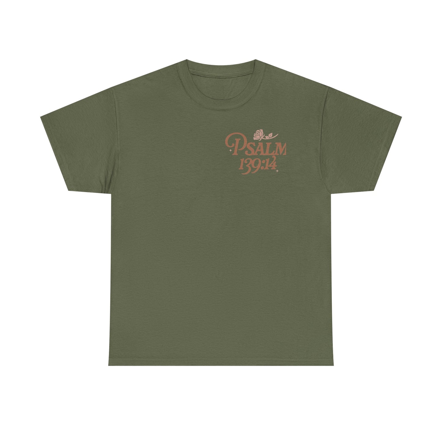 Psalms 139 Tee