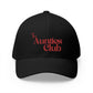 Closed-Back Structured Cap (Embroidery)
