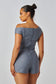 Brunch Babe Romper
