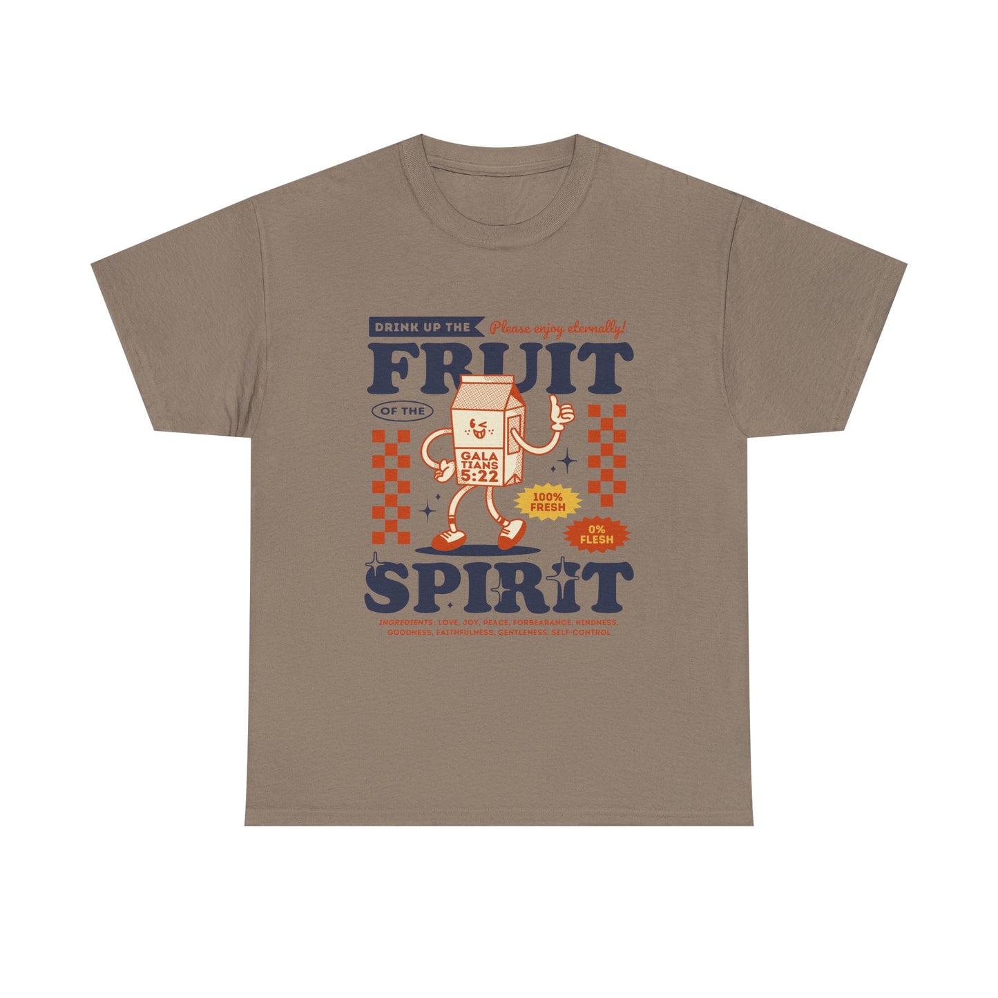 Fruit Of The Spirit  Tee