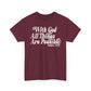 Unisex Heavy Cotton Tee