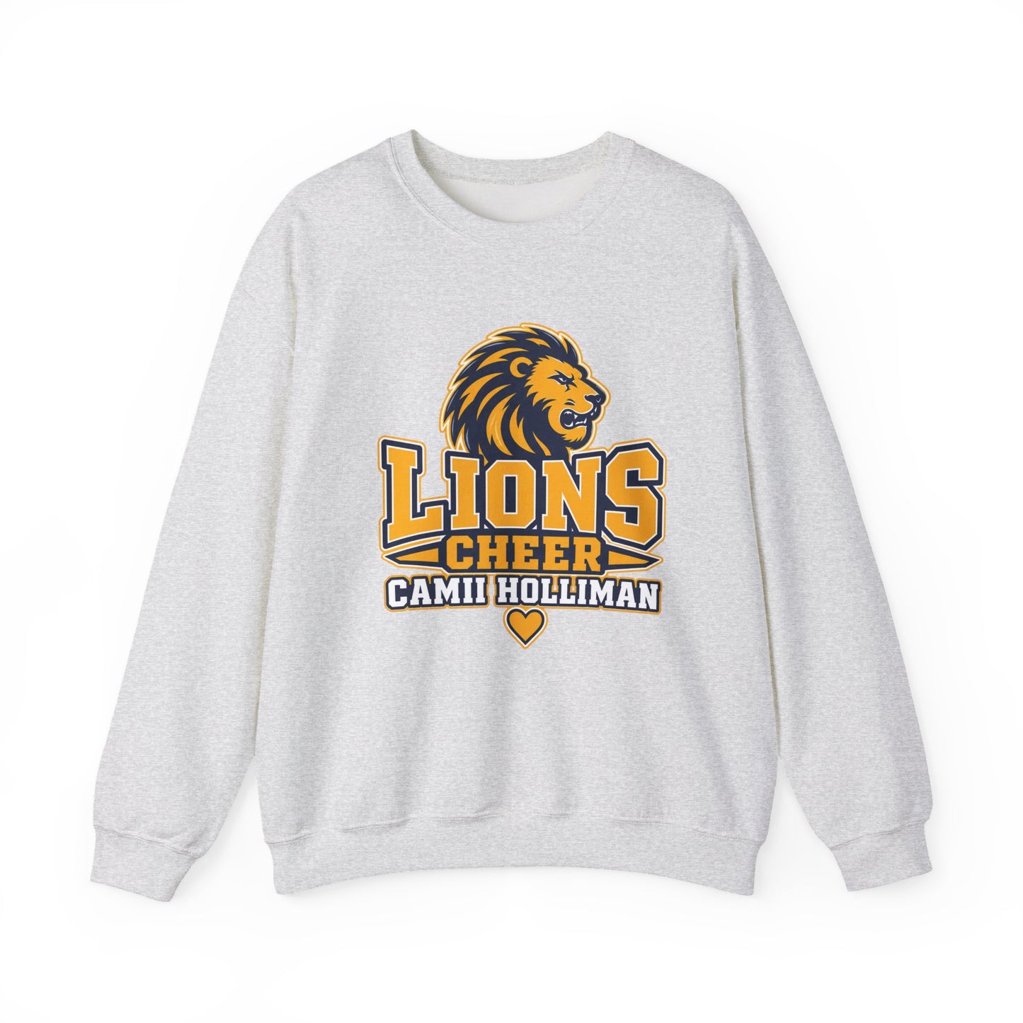 LIONS - Crewneck Sweatshirt
