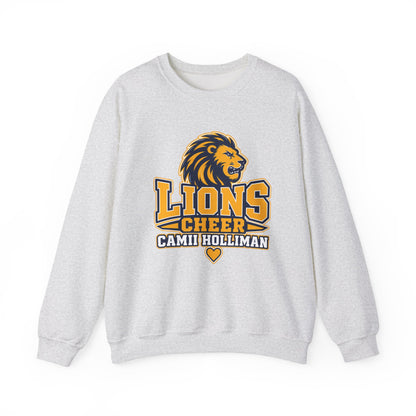 LIONS - Crewneck Sweatshirt