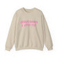 Jesus Saves, I Spend Crewneck