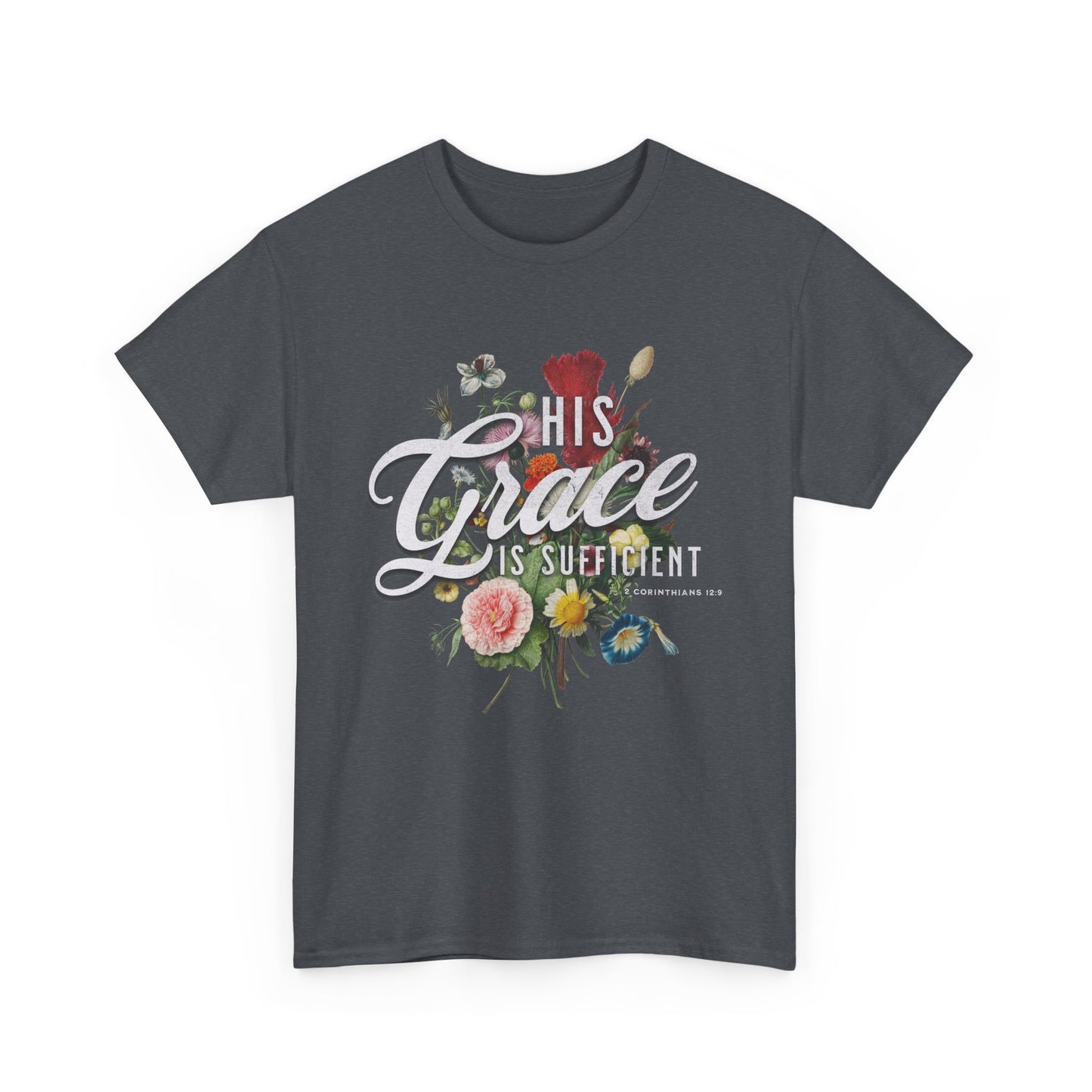 Grace Covers Me Tee