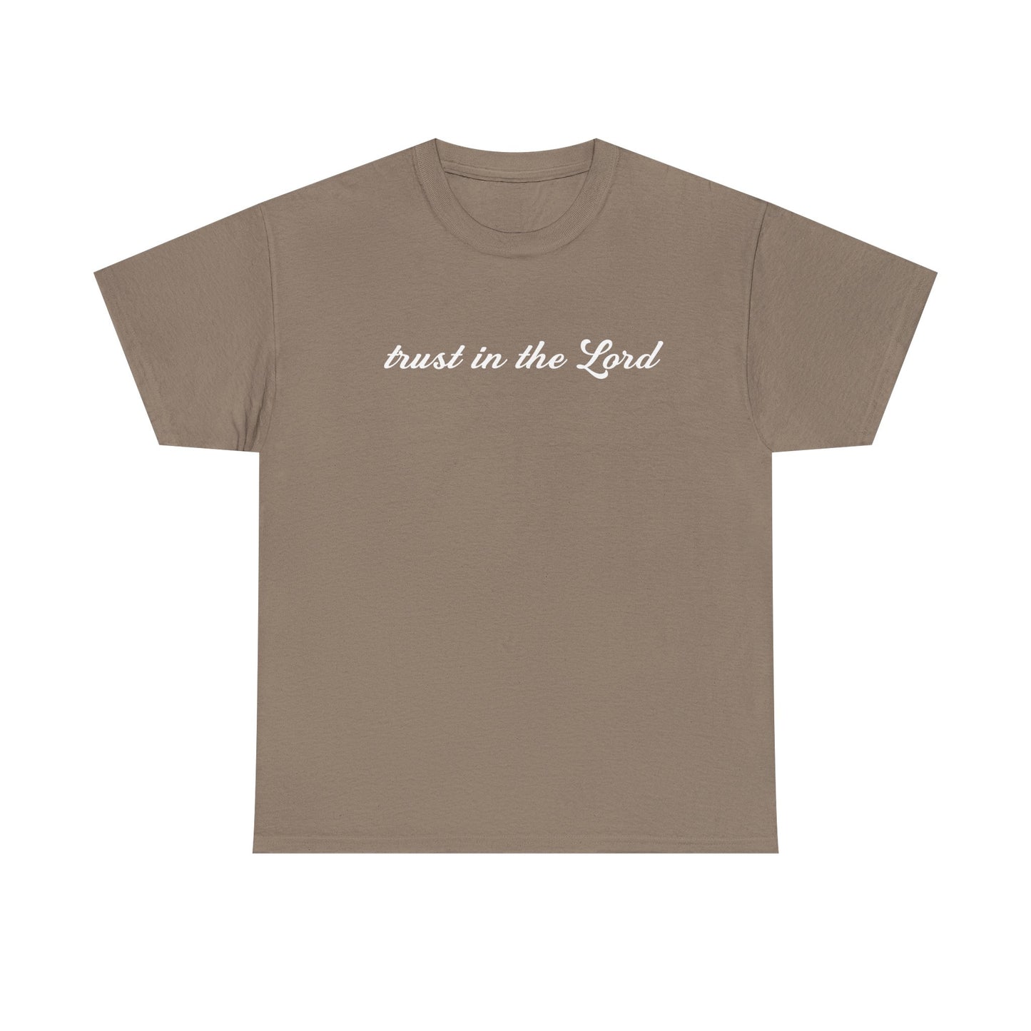 Hebrews 11:6 Statement Tee