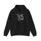Trust God and Chill Unisex Hoodie