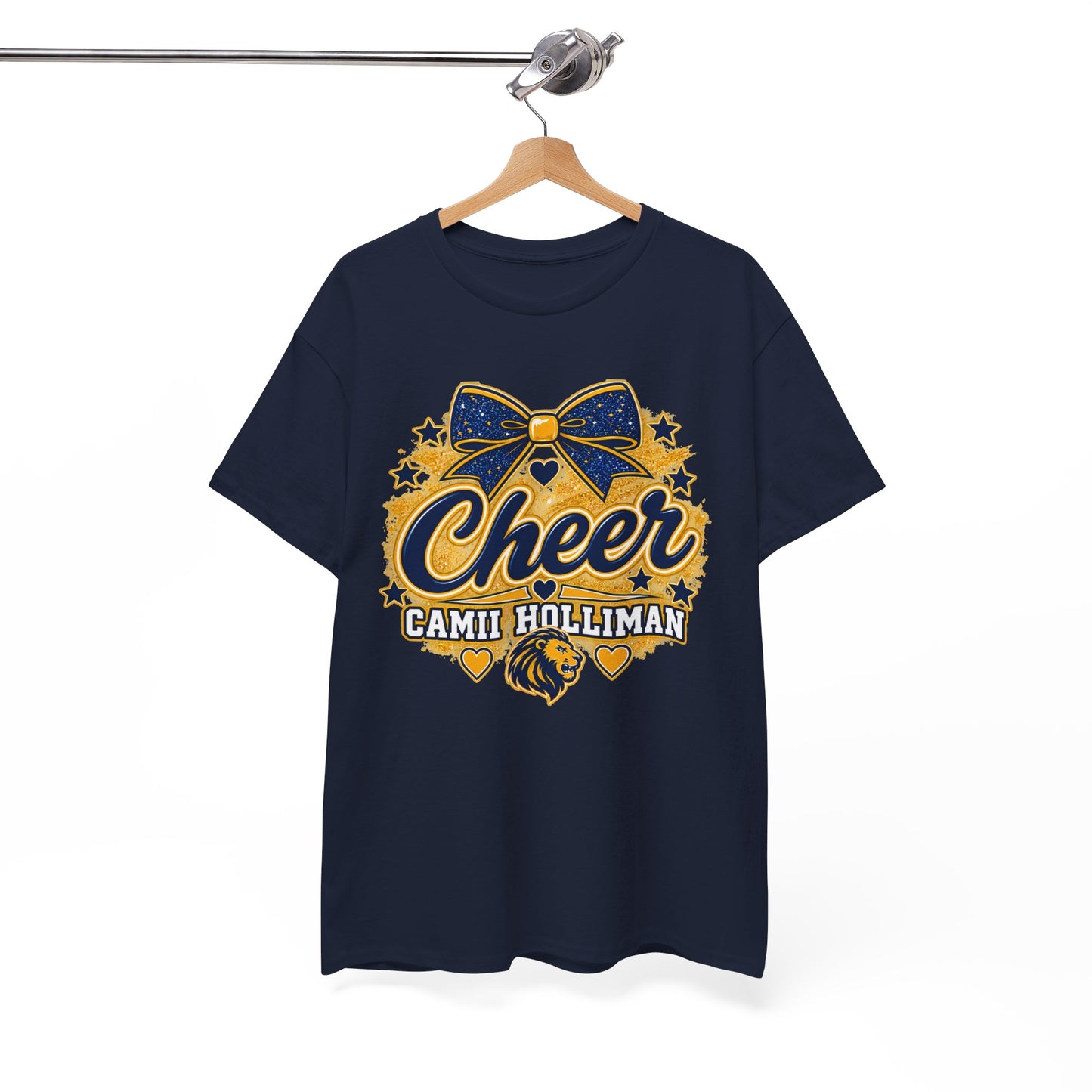 CHEER - CAMII - Unisex Tee