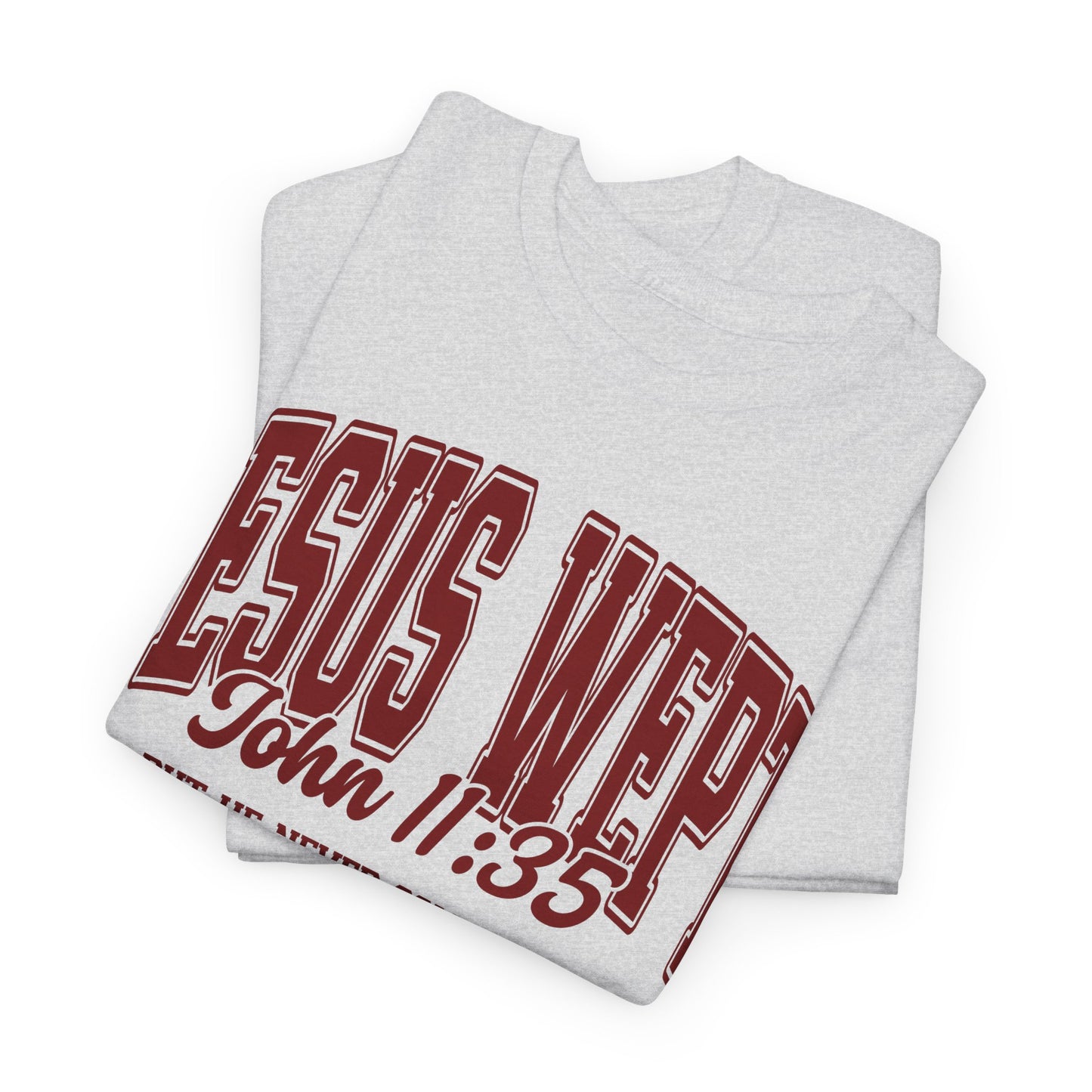 Unisex Heavy Cotton Tee