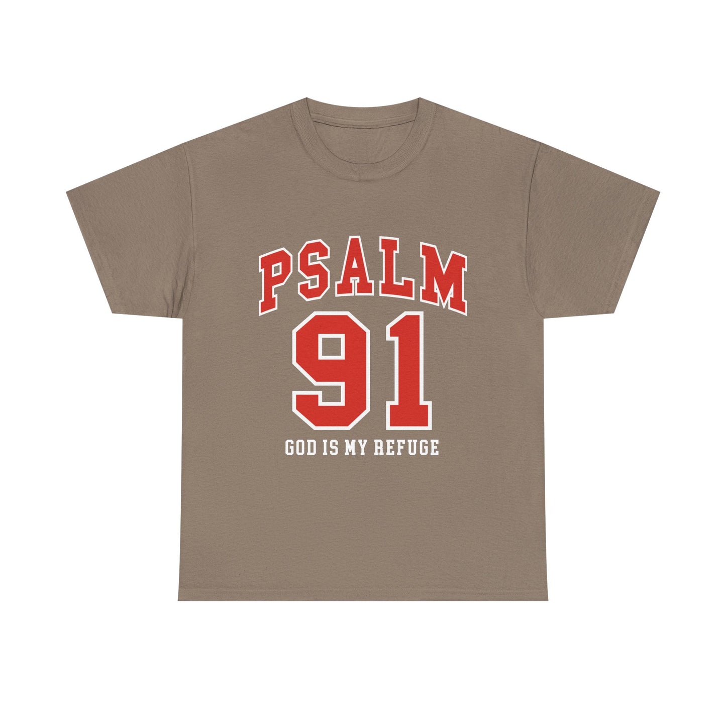 Psalm 91 Tee