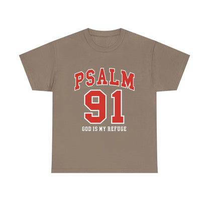 Psalm 91 Tee