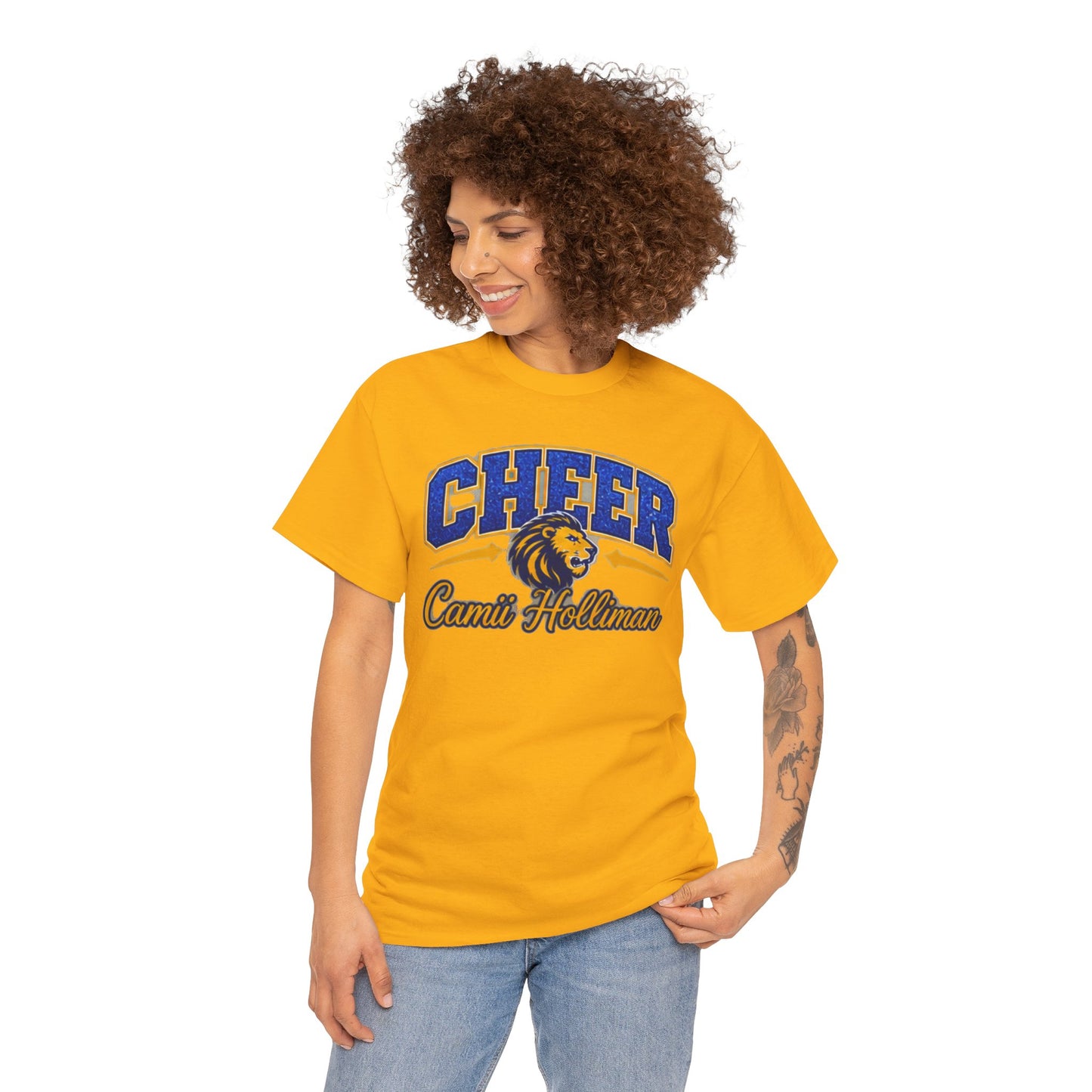 CHEER - Unisex Tee