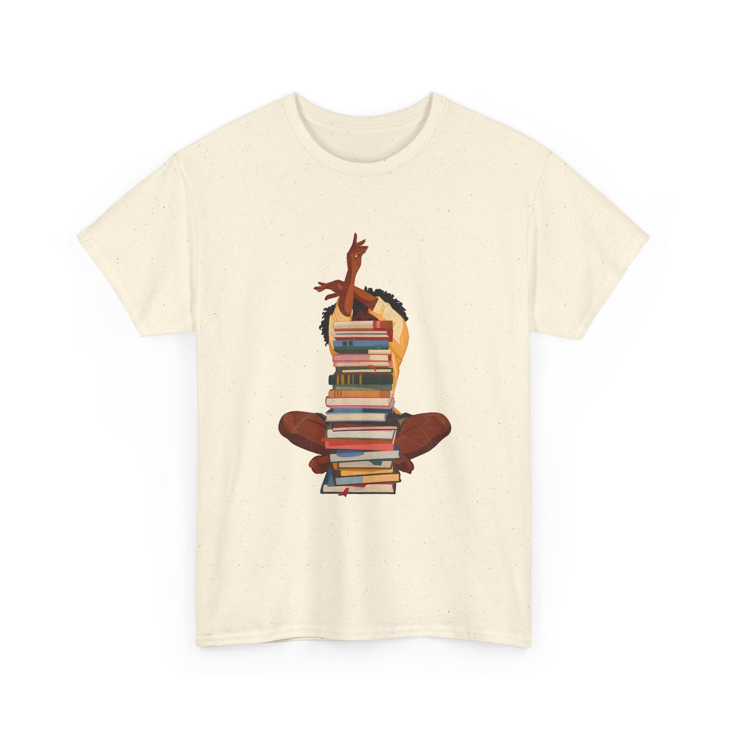 Book Lover Tee
