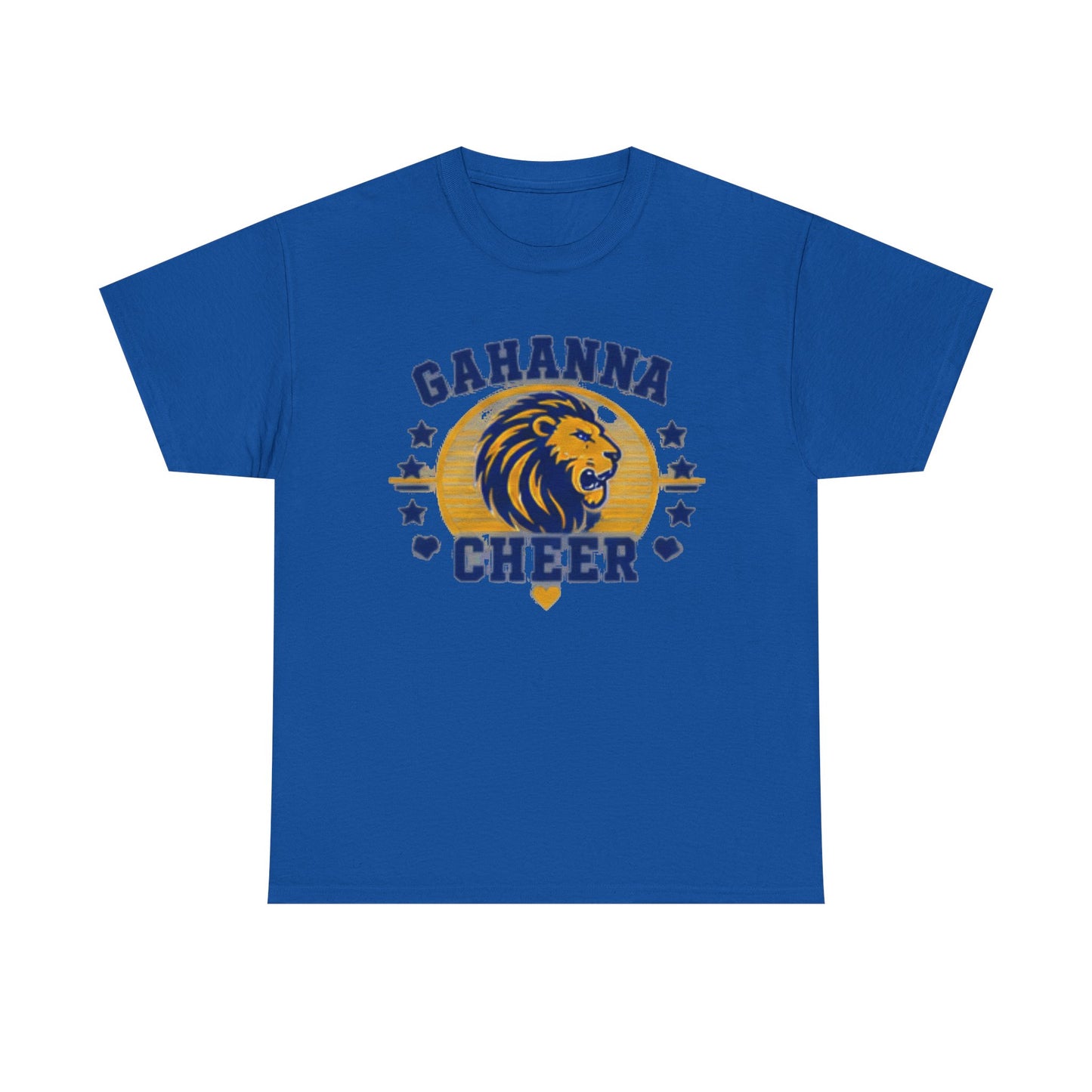 GAHANNA CHEER - Unisex  Tee