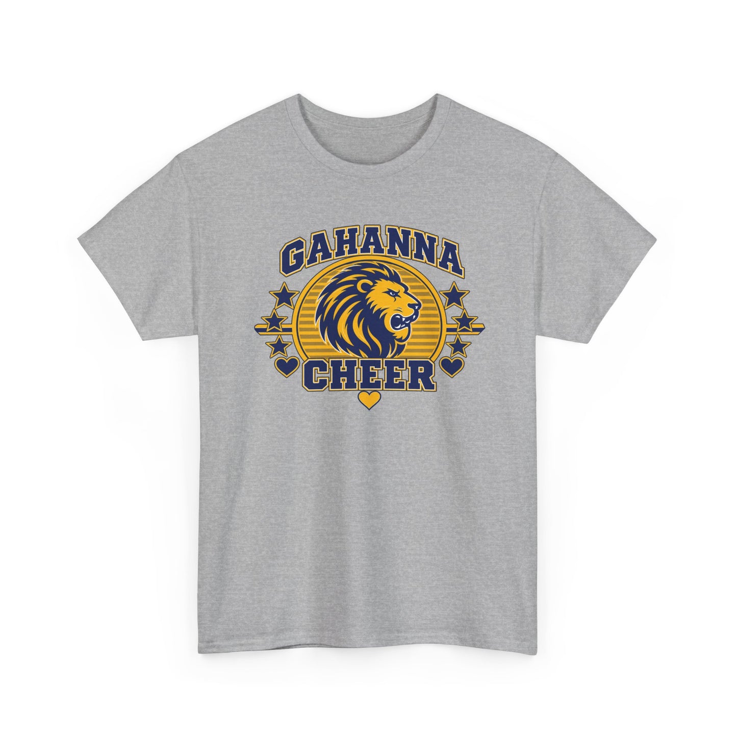 GAHANNA CHEER - Unisex  Tee