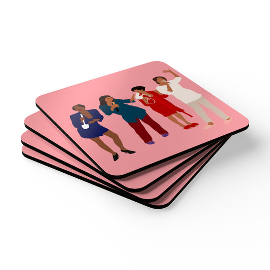 living single, living single merch, living single shot glass, living single fans, shot glass, 90s nostalgia , 90s tv show, 90s, birthday gifts, gifts for women, gifts for friends. coaster set, living single coaster set,