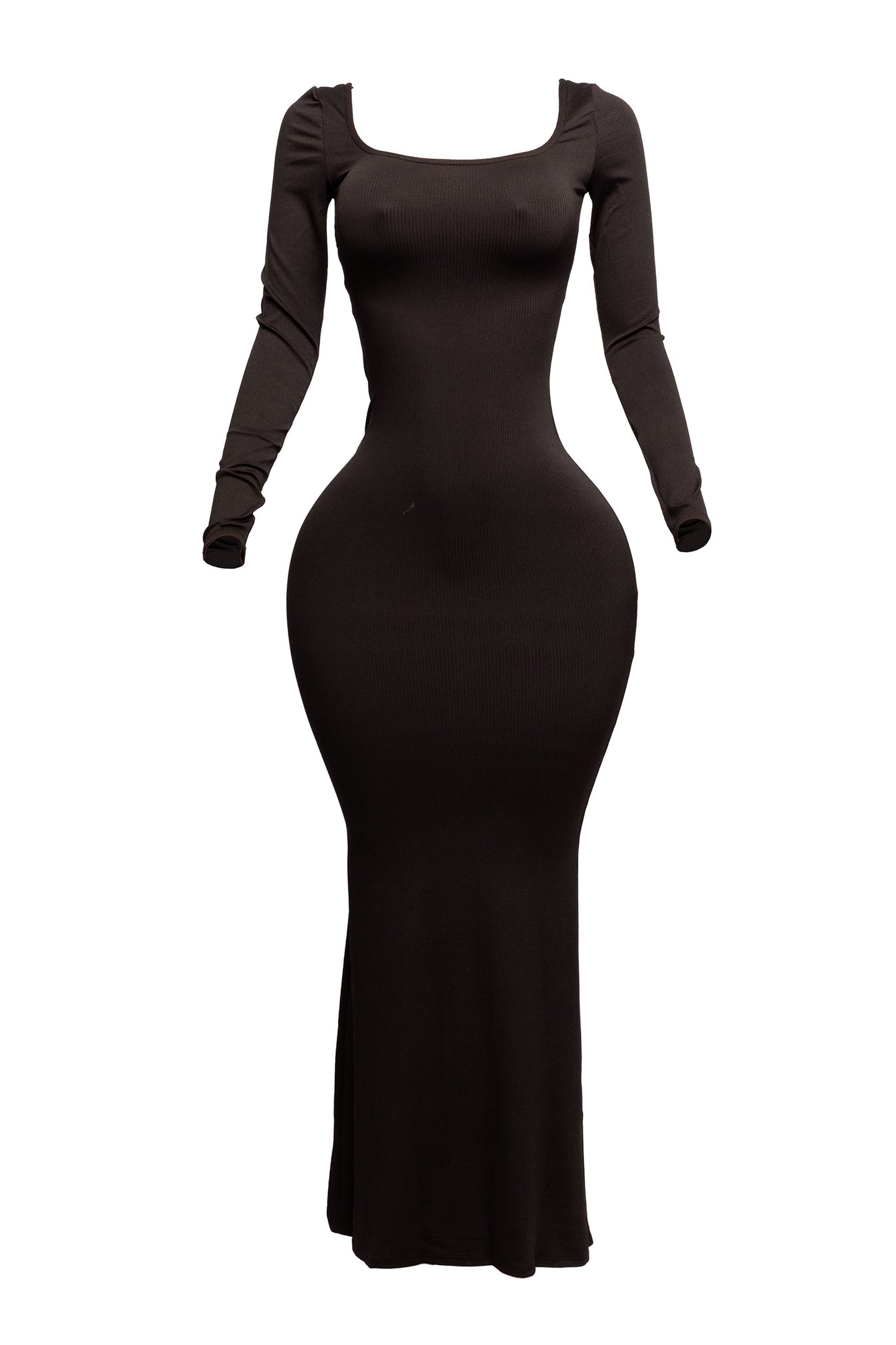 Sirens’ Call Mermaid Maxi Dress