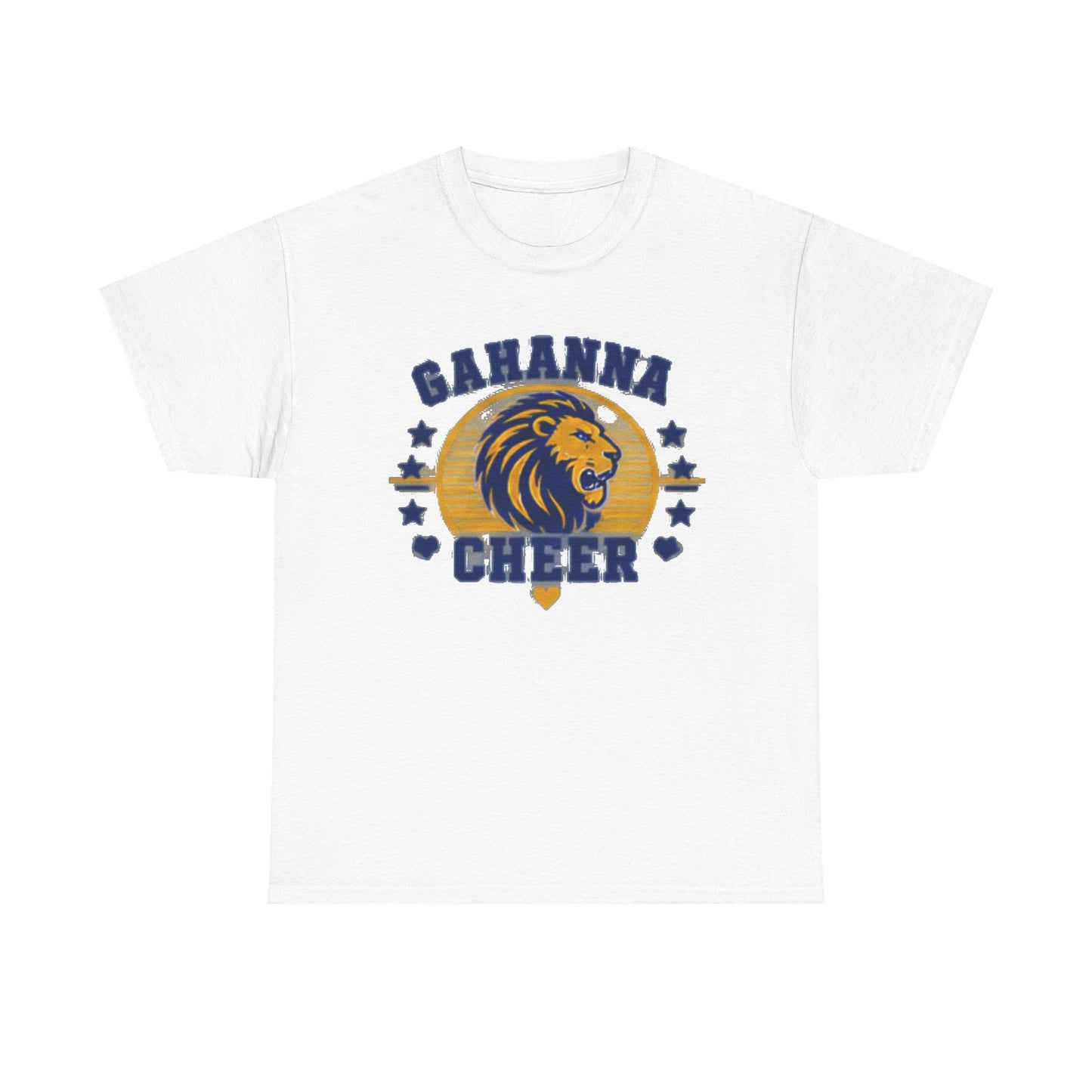 GAHANNA CHEER - Unisex  Tee