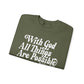 All Things Crewneck Sweatshirt