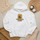 G CHEER - Unisex Hooded Sweatshirt
