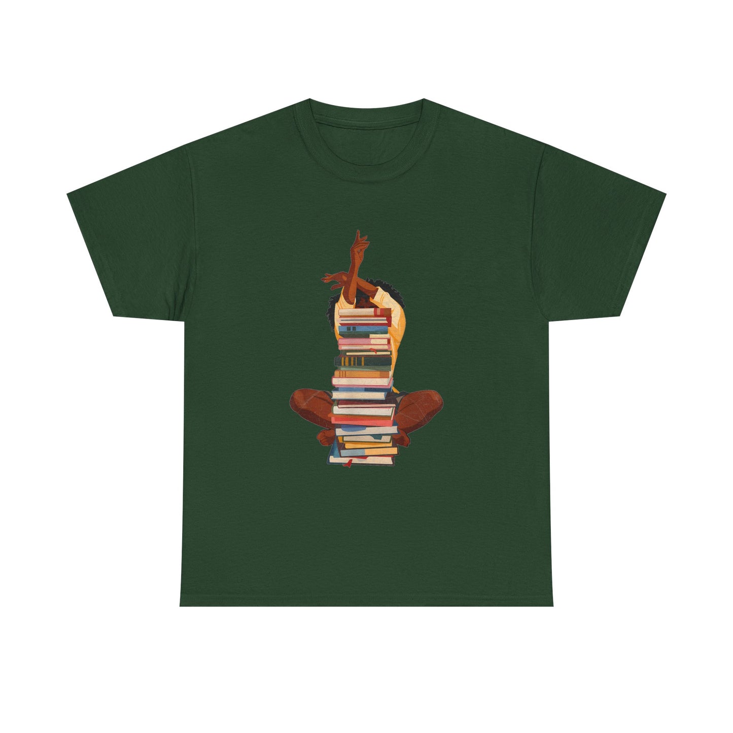 Book Lover Tee