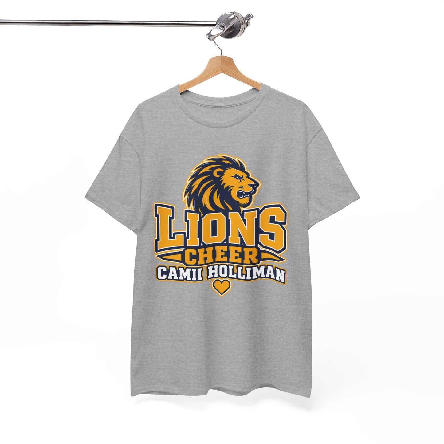 LIONS CHEER - Unisex Tee