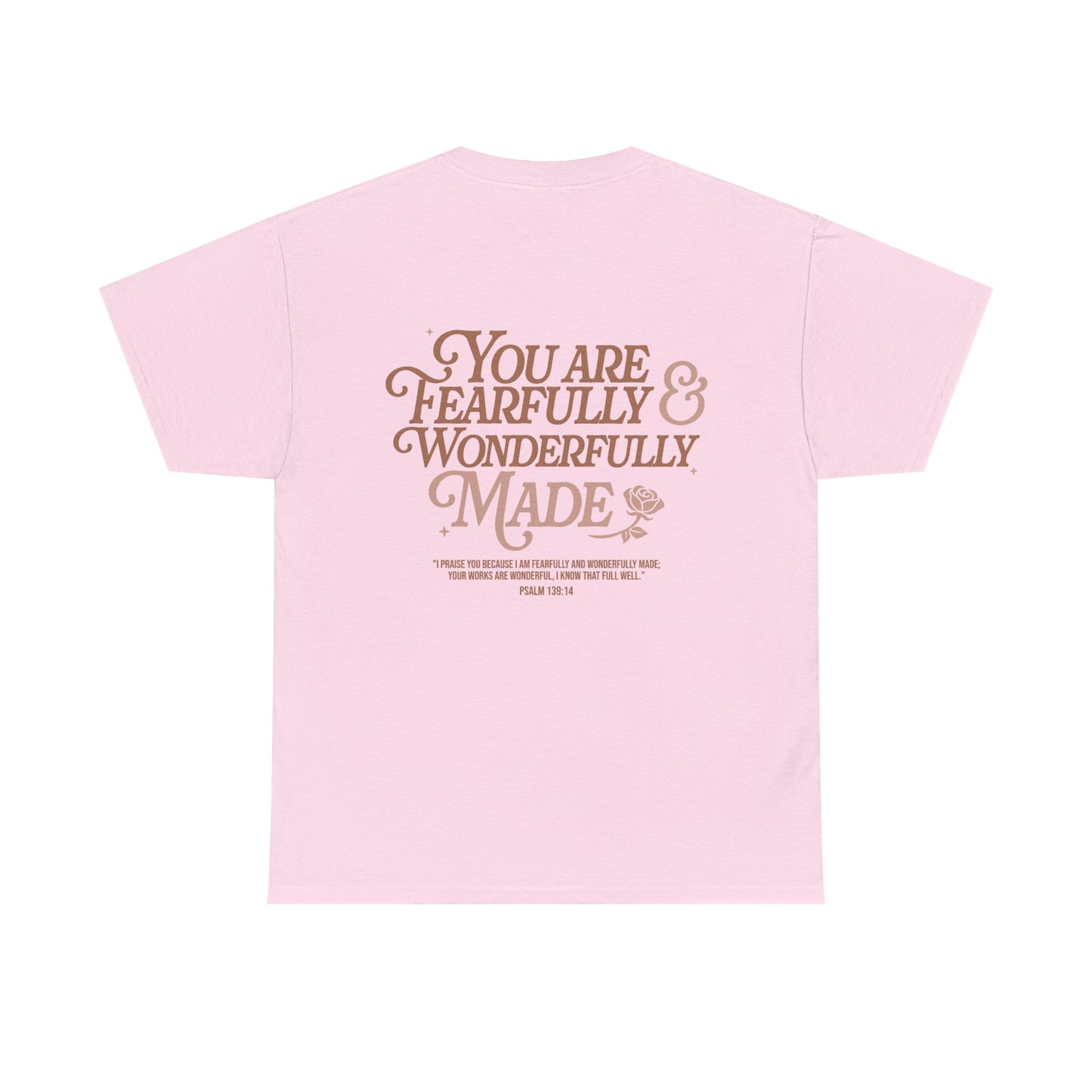 Psalms 139 Tee